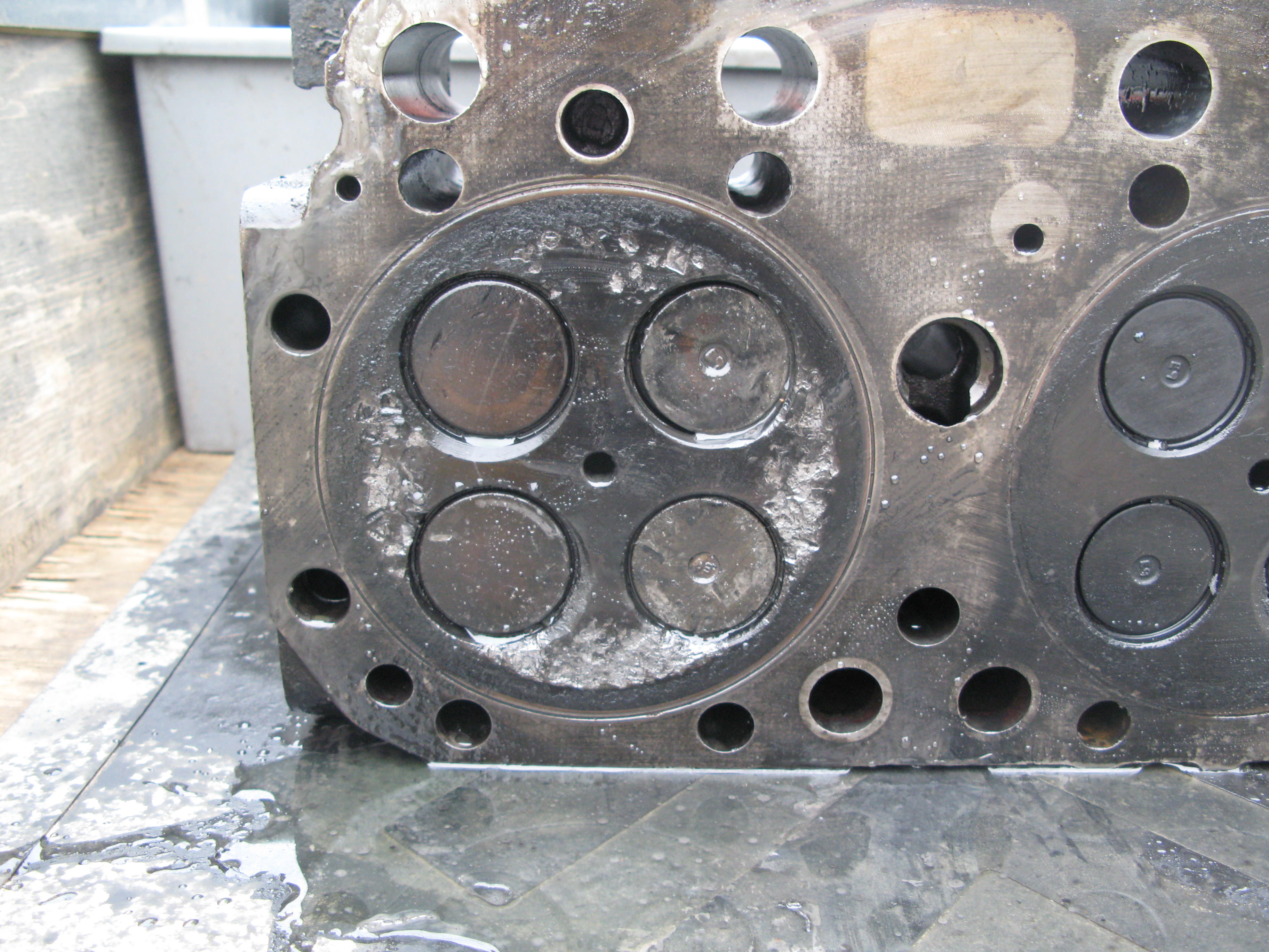 Engine Knock Engine and Transmission